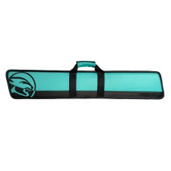 Твърд калъф за щеки Predator ROADLINE 4/8 Teal/Black