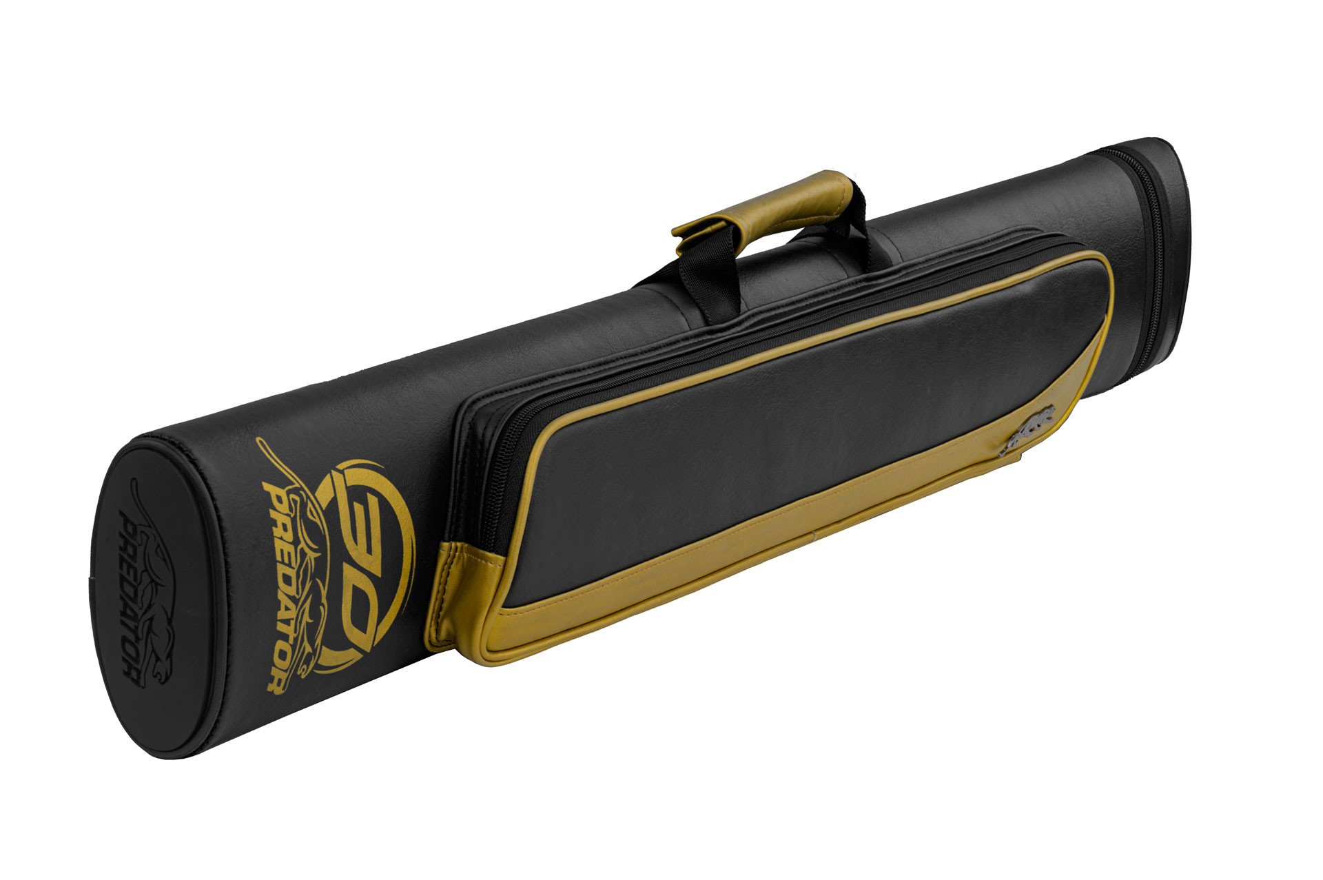 Калъф за щеки Predator ROADLINE 2/4 Black/Gold 30th Anniversary Edition