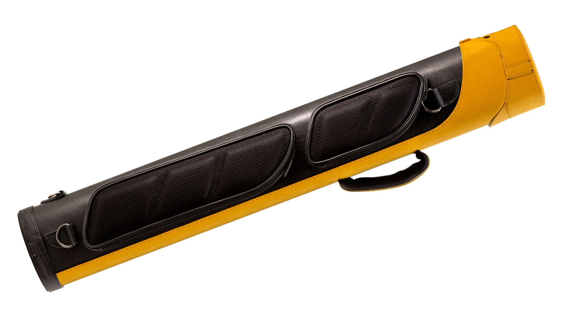 Калъф за щеки Predator Sport Black/Yellow, 2 долни части x 4 шафта