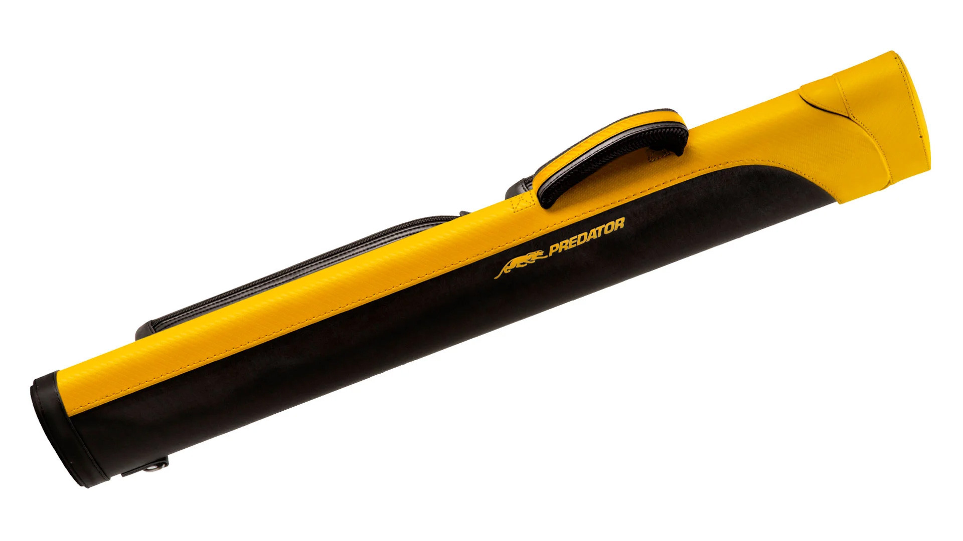 Калъф за щеки Predator Sport Black/Yellow, 2 долни части x 4 шафта