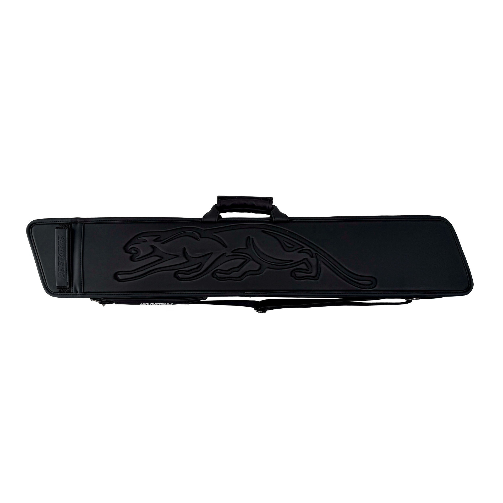 Мек калъф за щеки Predator Sport 3x5, черен