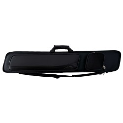 Мек калъф за щеки Predator Sport 3x5, черен