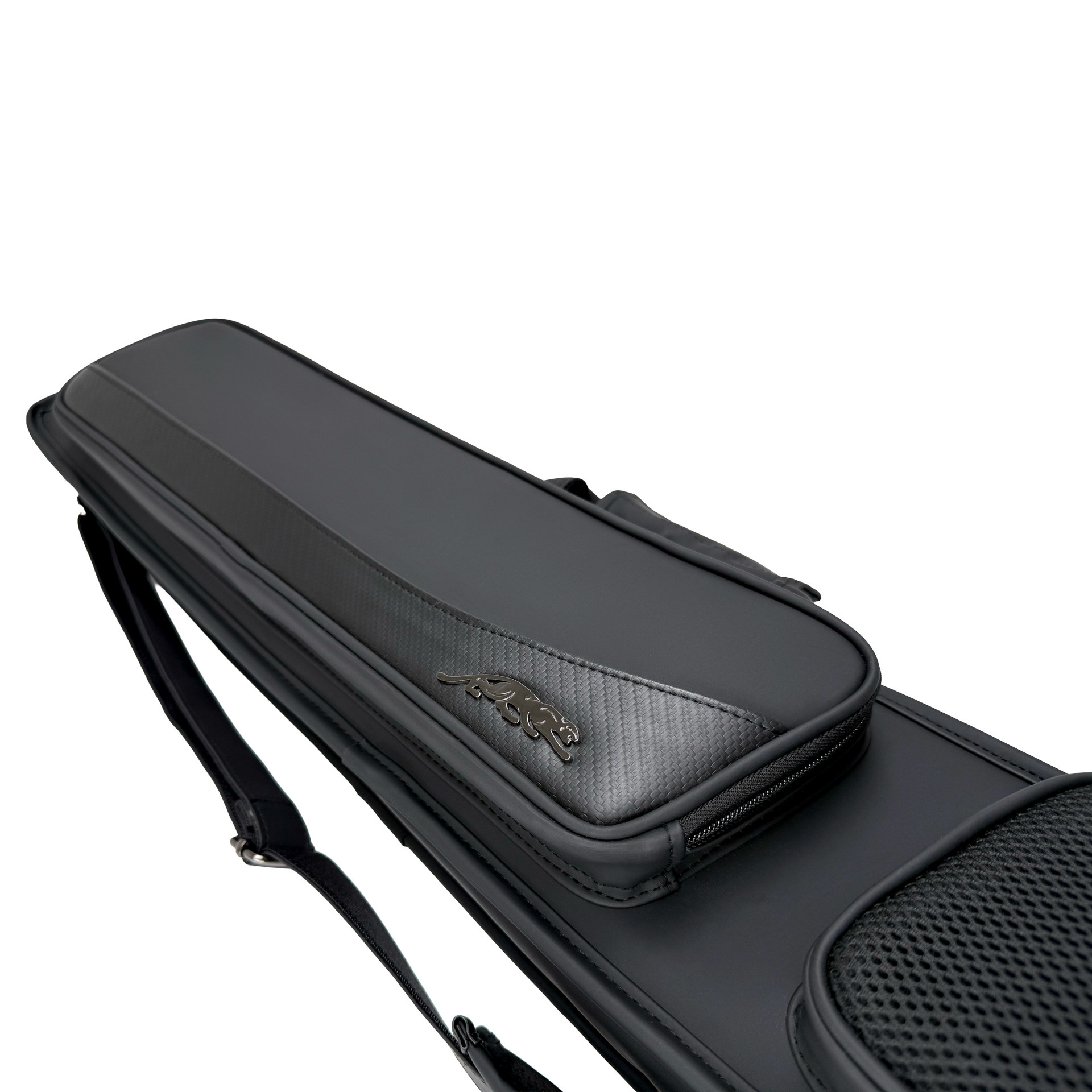 Мек калъф за щеки Predator Sport 3x5, черен