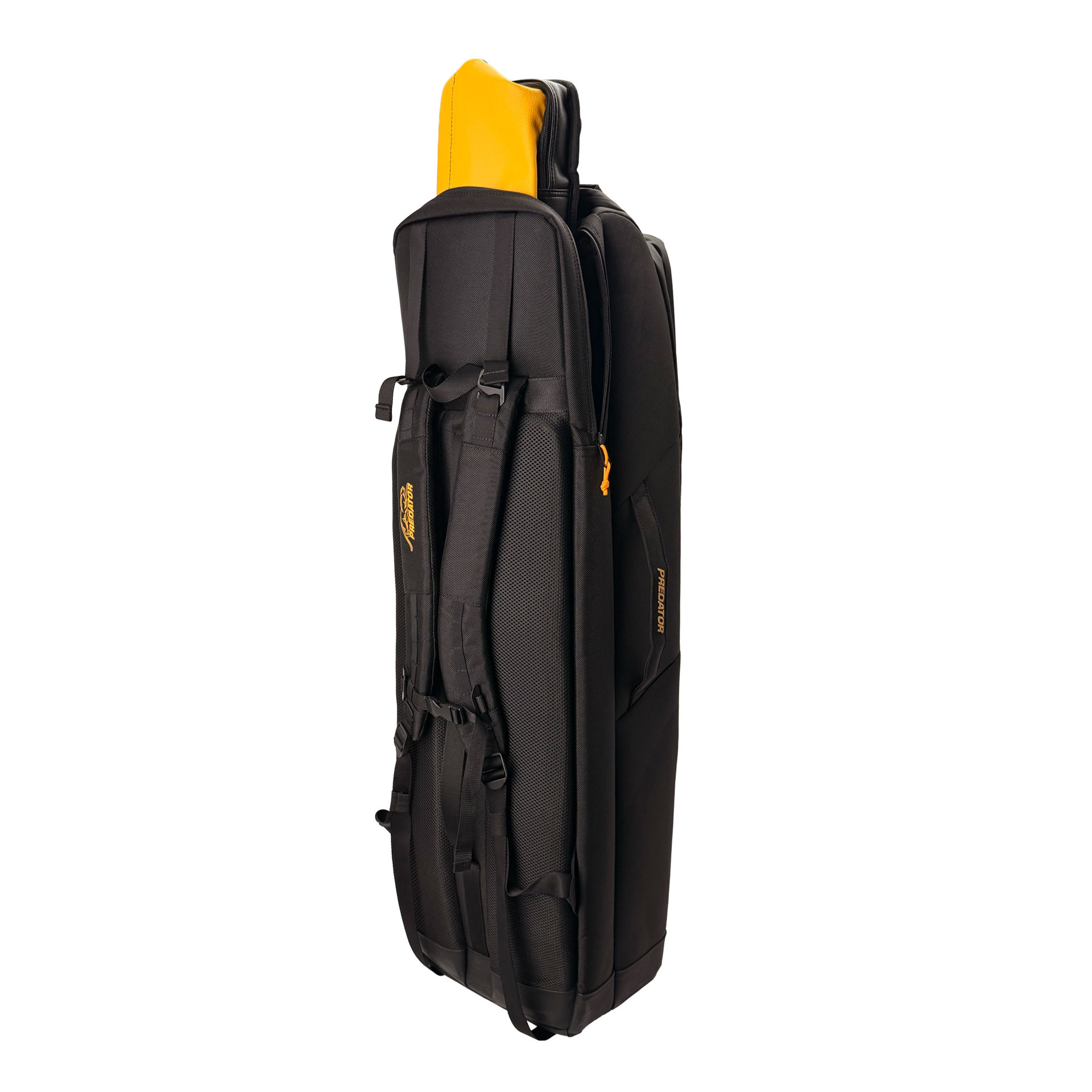 Пътна чанта за калъф за щеки Predator Sport Weekender Bag черно/сиво
