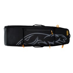 Пътна чанта за калъф за щеки Predator Sport Weekender Bag черно/сиво