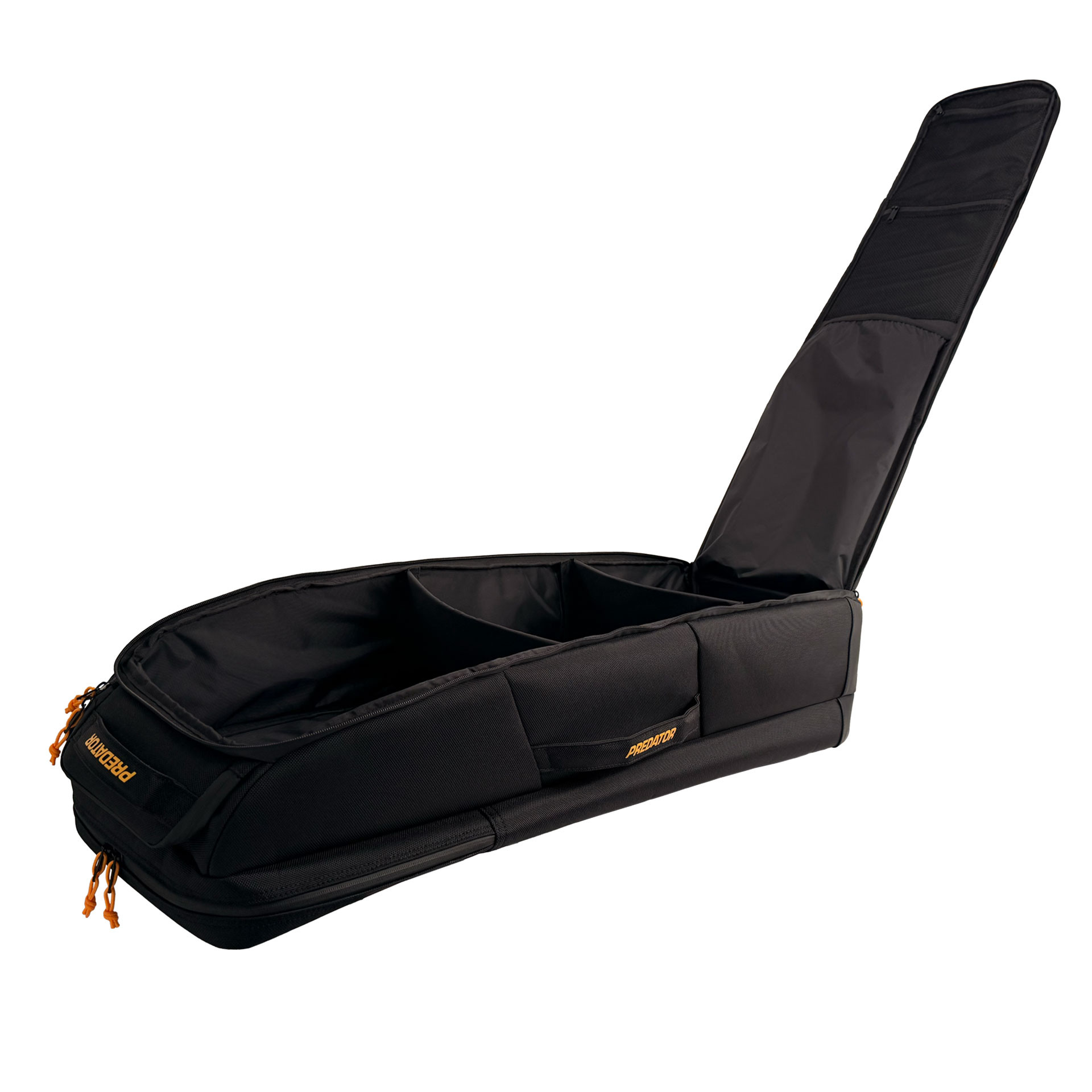 Пътна чанта за калъф за щеки Predator Sport Weekender Bag черно/сиво