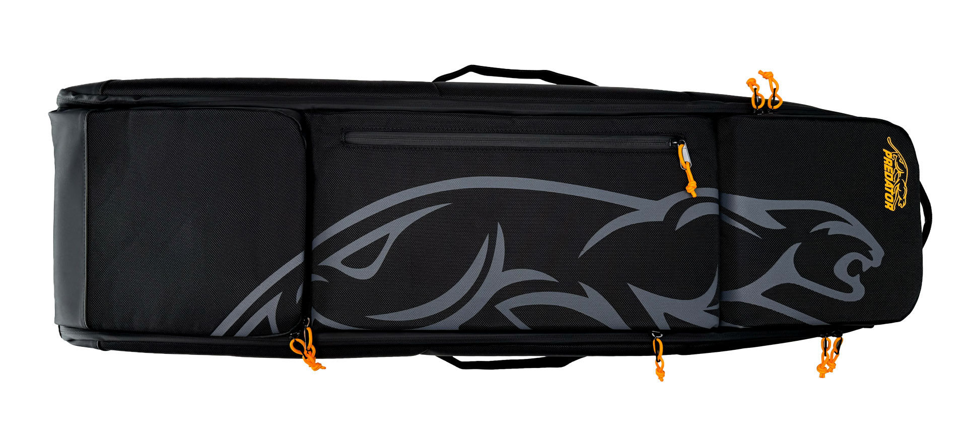 Пътна чанта за калъф за щеки Predator Sport Weekender Bag черно/сиво