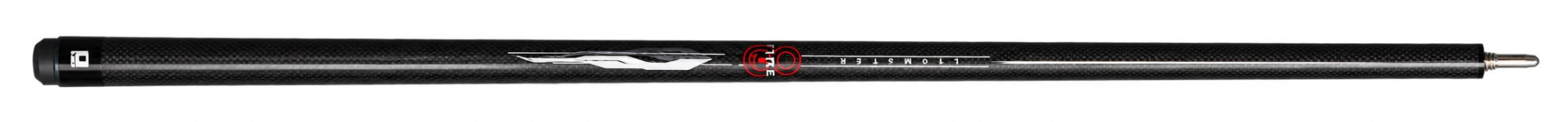 Брейк щека Little Monster 89 Black без облицовка с карбонов брейк шафт