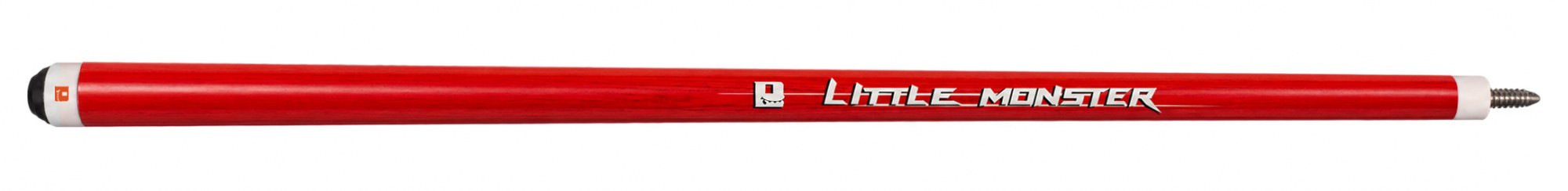 Брейк щека Little Monster Classic Red с шафт от клен