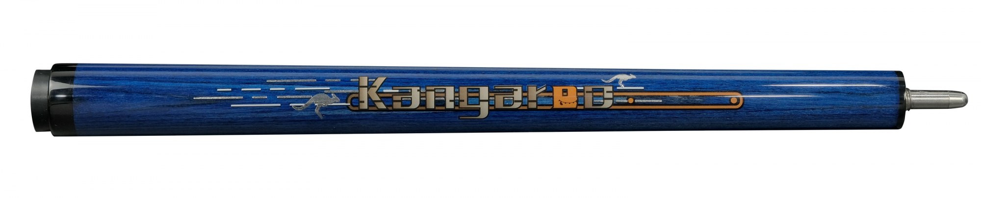 Джъмп щека Little Monster Kangaroo Blue без облицовка с карбонов джъмп шафт