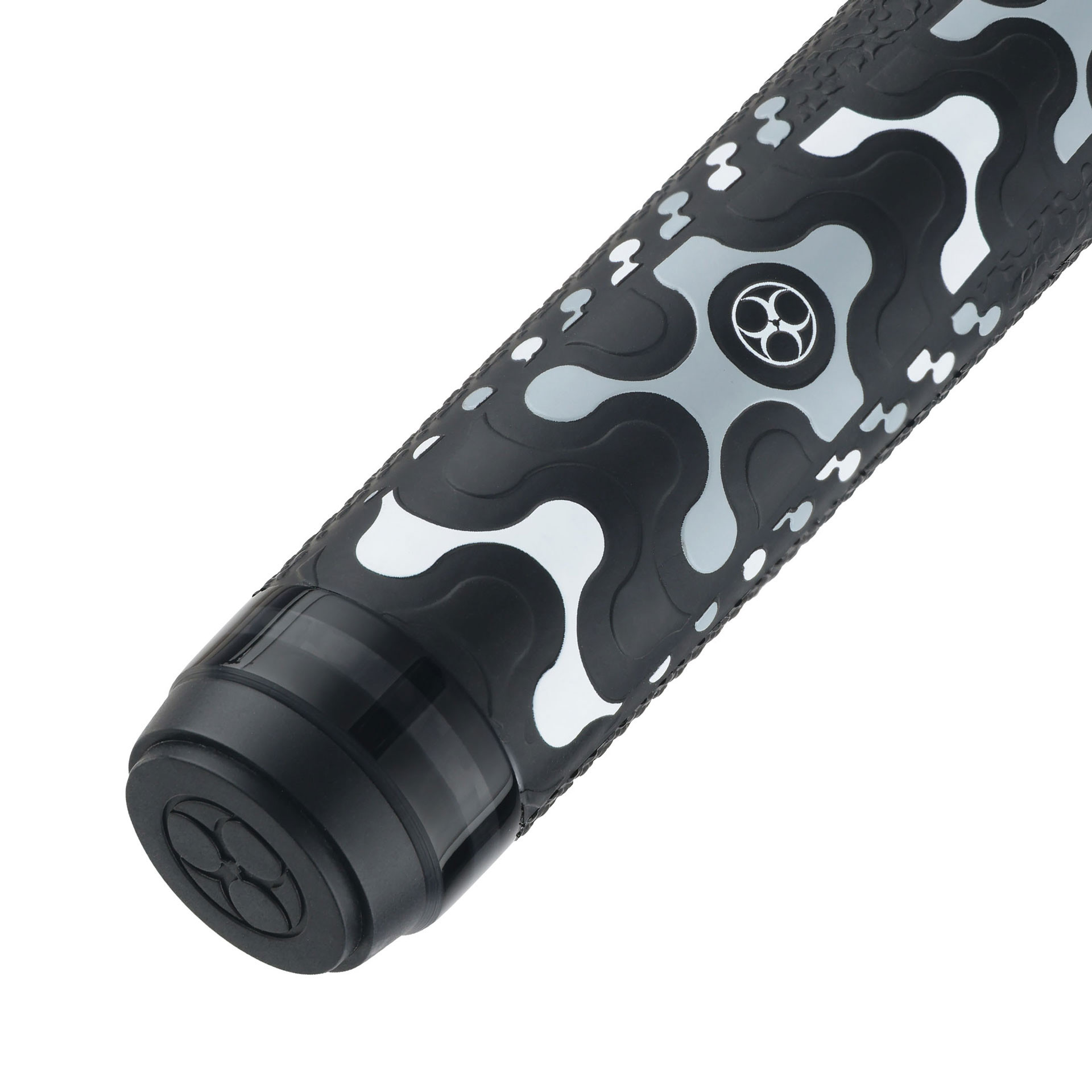 Брейк щека Poison VX Black/Gray с карбонов шафт Radial Venom Carbon Fiber