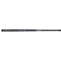 Брейк щека Poison VX Black/Gray с карбонов шафт Radial Venom Carbon Fiber
