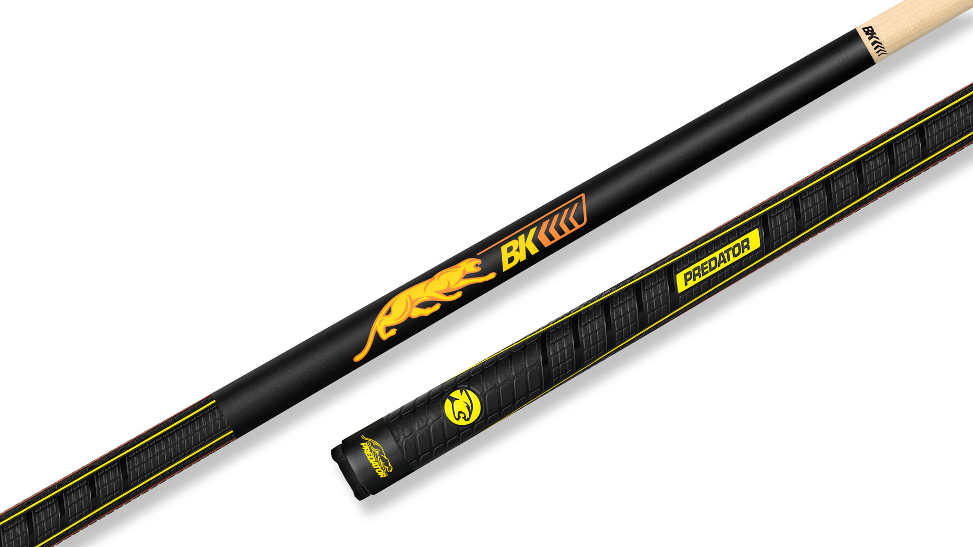 Брейк щека Predator BK4 SW с петзонова Sport Grip облицовка