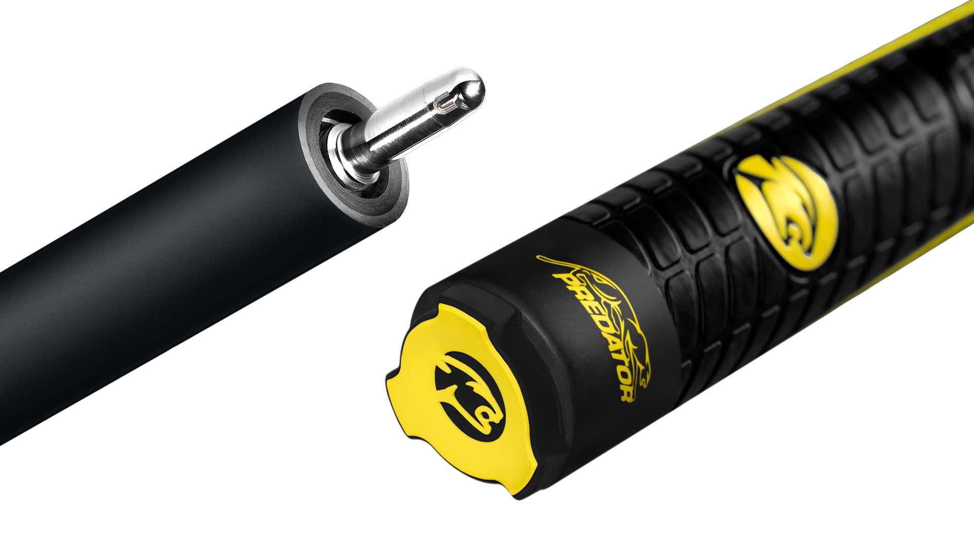 Брейк щека Predator BK4 SW с петзонова Sport Grip облицовка
