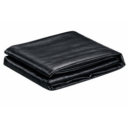 Покривка за маса Vinyl черна 8ft