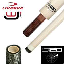 Шафт Longoni S20 E69 cm, 11,8 mm, W/J