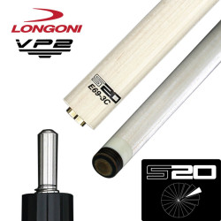 Шафт Longoni S20 E69 см, 11,8 мм, VP2