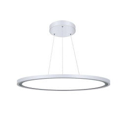 LED лампа Circle 40 см (Версия: 6000K-36W/3800lm)