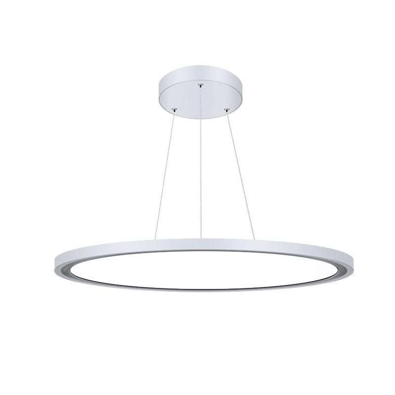 LED лампа Circle 40 см (Версия: 6000K-36W/3800lm)