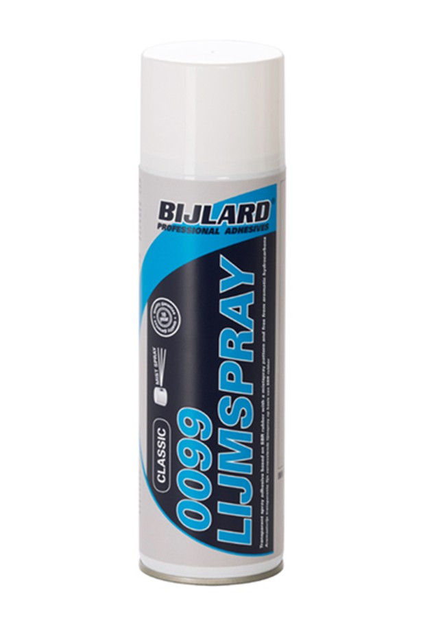 Спрей лепило Bijlaard 0099 Classic EU