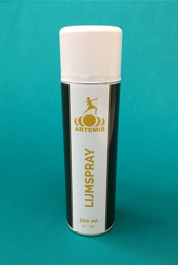 Спрей лепило Artemis 500 ml NL