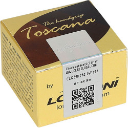 Грип Toscana велур, 32 см (Цвят: Черен)