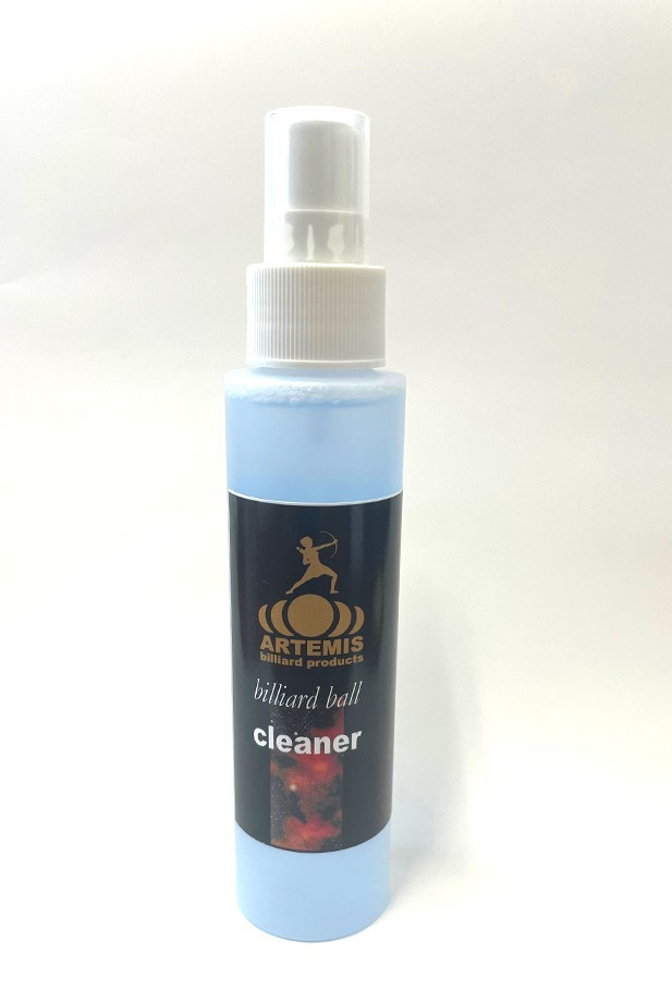 Препарат за почистване на билярдни топки Artemis 100 ml