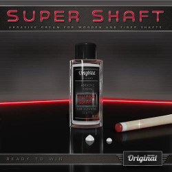 Препарат за почистване на шафт Original Billiard Shaft Cleaner 50 ml