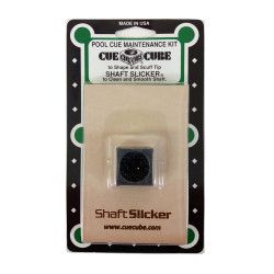 Комплект Shaft Slicker и Cue Cube