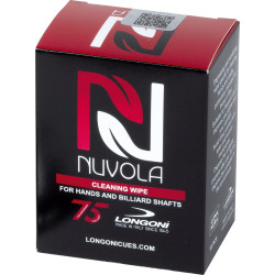 Почистващи кърпички Longoni Nuvola (10 бр.)