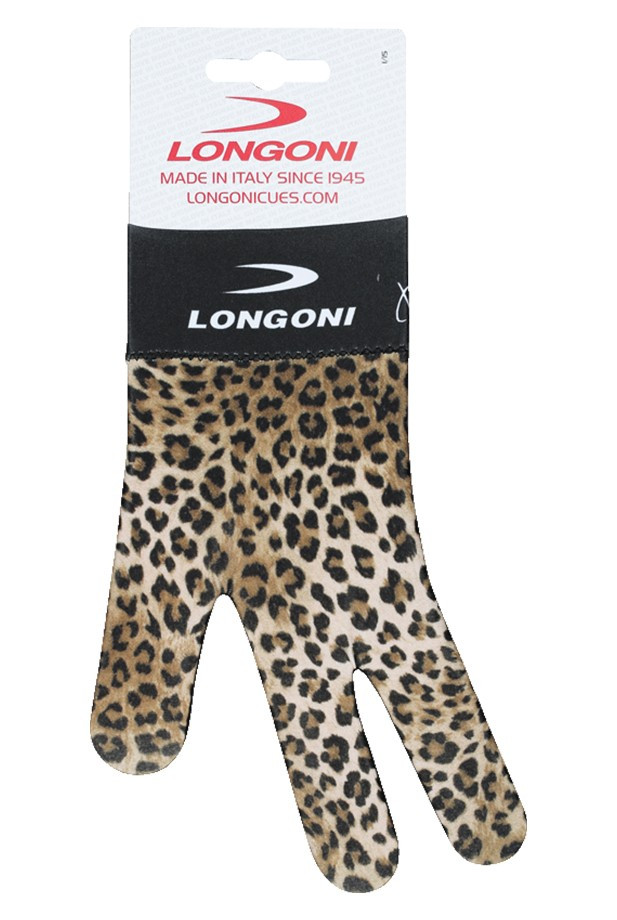 Longoni Wild Collection LEOPARD 1 (Версия: RHP)