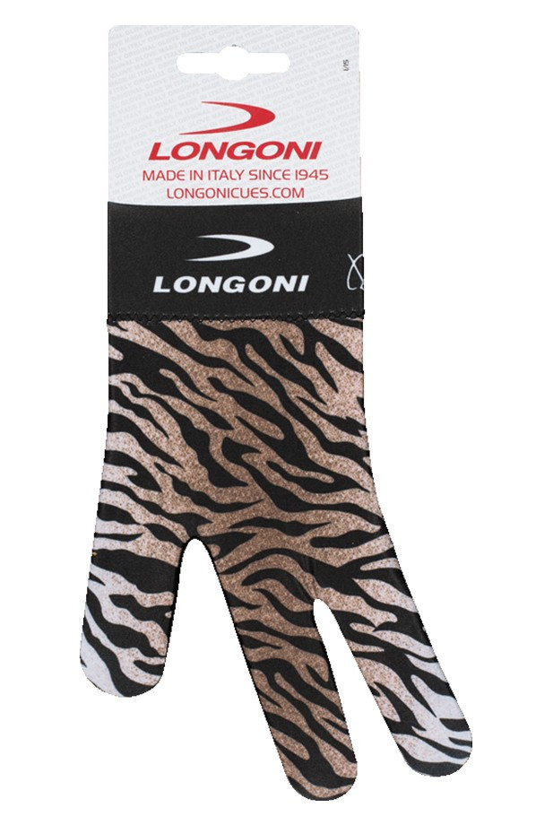 Longoni Wild Collection TIGER (Версия: RHP)