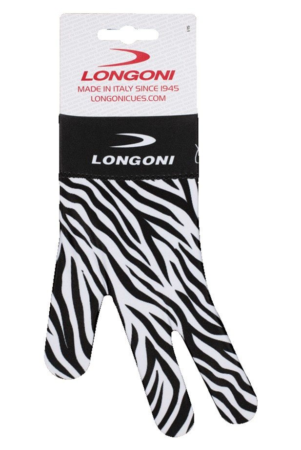 Longoni Wild Collection ZEBRA (Версия: RHP)