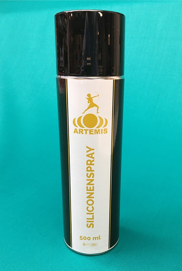 Силиконов спрей Artemis 500 ml