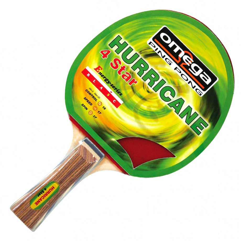 Хилка за тенис на маса Hurricane
