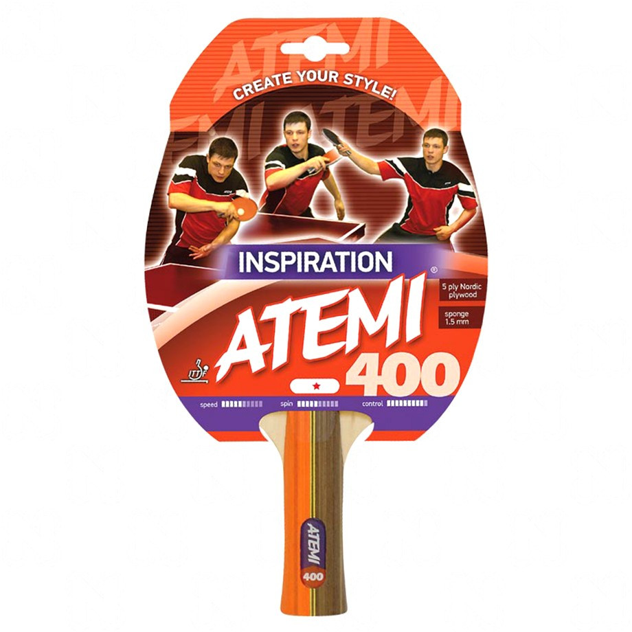 Хилка за тенис на маса Atemi 400