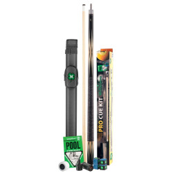 Комплект щека за пул McDermott Pro Pool Cue Kit 2