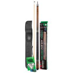 Комплект щека за пул McDermott Deluxe Pool Cue Kit 3