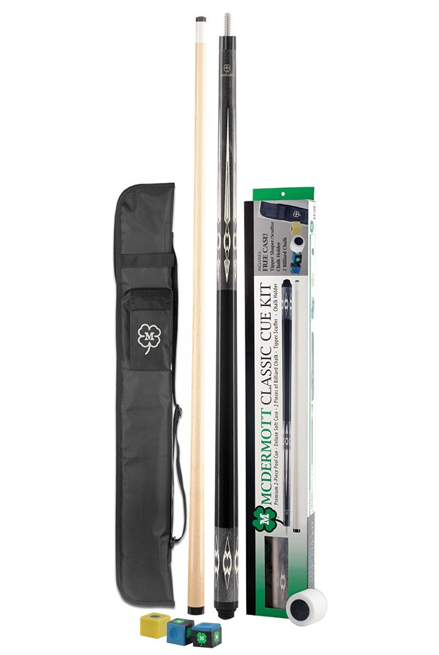 Комплект щека за пул McDermott Classic Kit 4