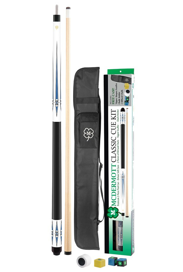 Комплект щека за пул McDermott Classic Kit 5