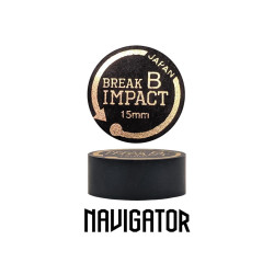 Тапа за щека Navigator Break Impact 15 мм