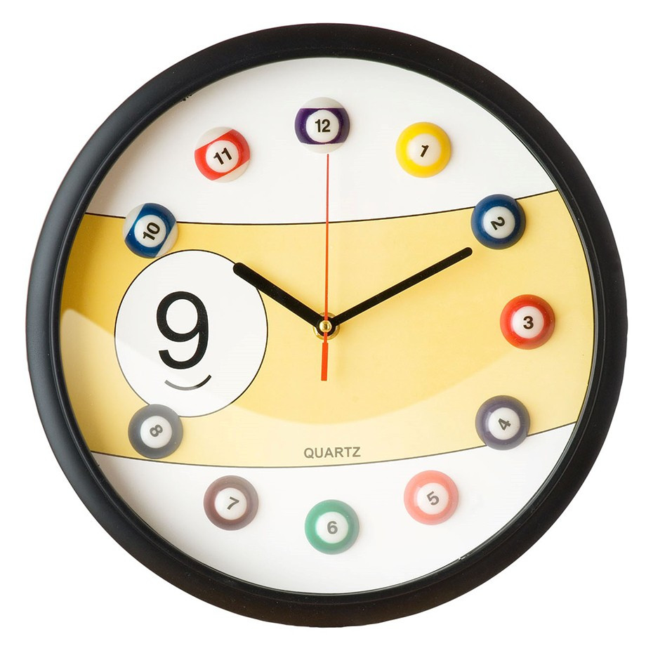 Часовник 9-ball Quartz
