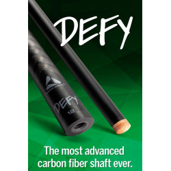 McDermott шафт за билярд DEFY (Версия: 12 мм - 3/8-10T)