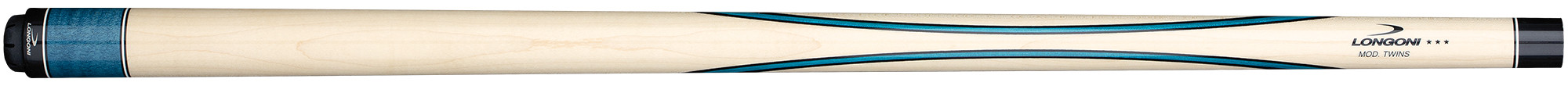 Шафт за карамбол Longoni Twins Maple 520 г - 67 см