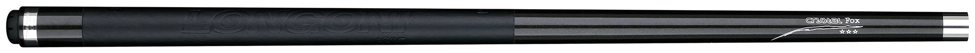 Щека за карамбол Longoni Crystal Fox Leather 510 г, шафт 67 см