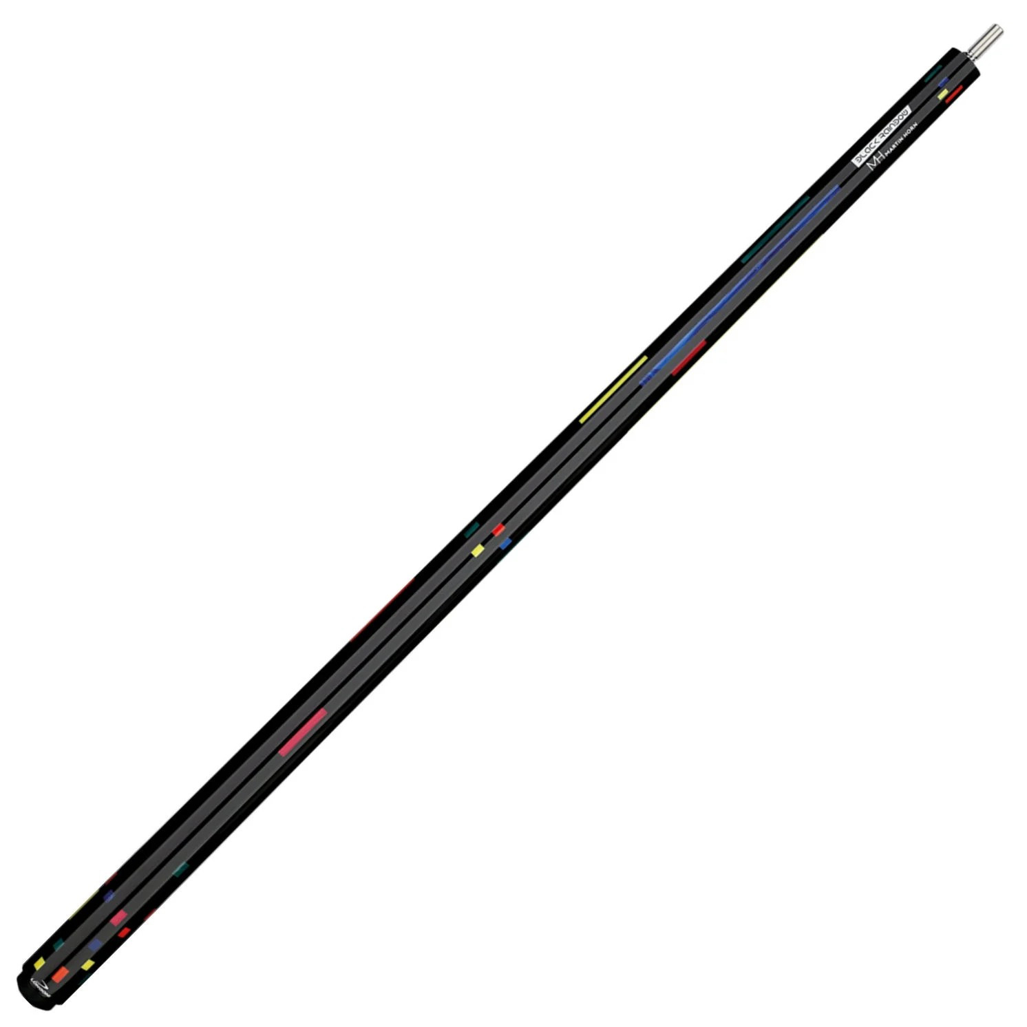 Щека за карамбол Longoni Black Rainbow MH Luna Nera FE71 520 грама