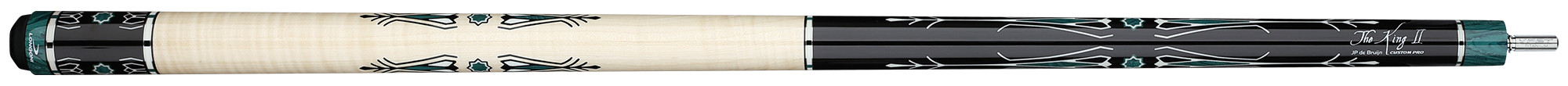 Щека за карамбол Longoni The King II Luna Nera FE71 530 g