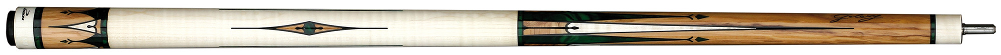 Щека за карамбол Longoni Galaxy Maple S20-E71 530 g
