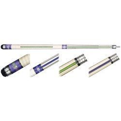 Щека за карамбол Longoni Amalia Plus Silver VP2T S30-E71 - 530 г