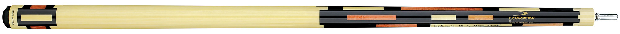 Щека за карамбол Longoni Evoluzione Citrus VP2T S30-E71 - 530 грама